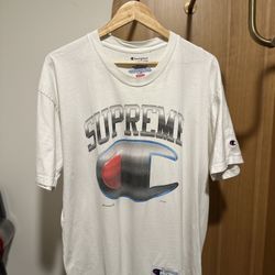 Supreme X Champion Size xL 