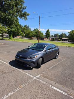 2023 KIA Forte