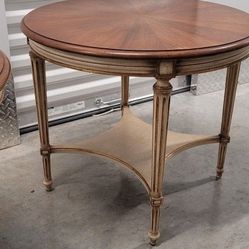 John Widdicomb Matching End Tables