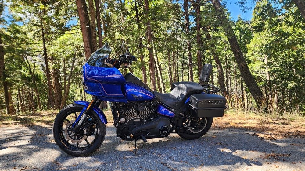 2021 Harley Davidson Low rider S