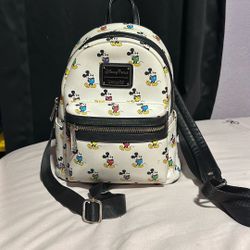 Disney Loungefly Bag