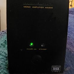 Marantz Mono Amplifier