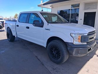 2020 Ford F150 SuperCrew Cab