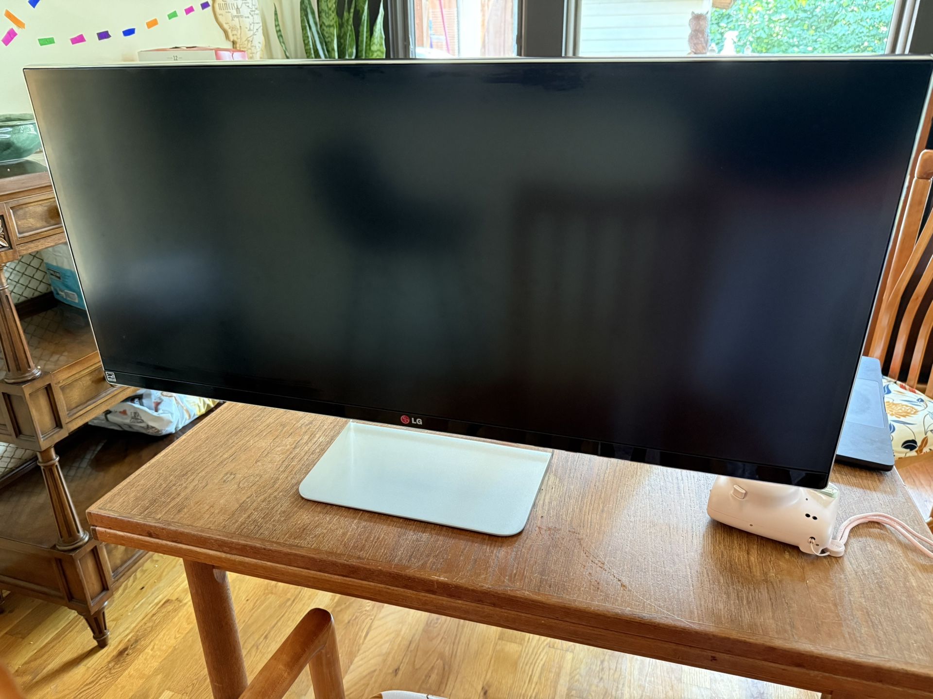 LG UltraWide 34UM95 Monitor