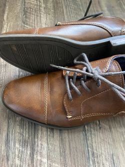 Boys shoes sizes 3 and 3.5