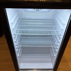 Commercial Drink Cooler