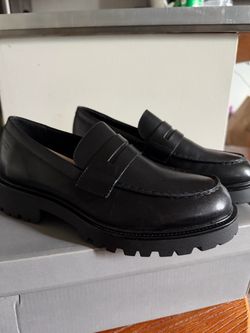 Women’s Vagabond Kenova Loafers Size 8