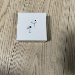 Apple AirPods Pro Second Generation Case, Earbud Replacements, Charger