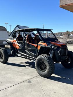 2021 Polaris Turbo S