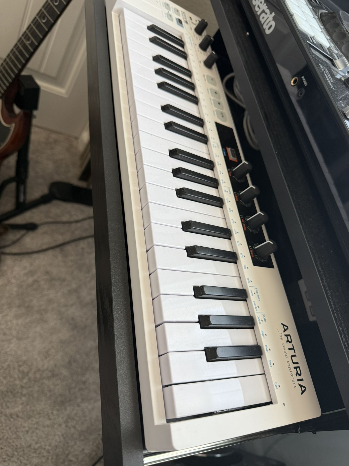 Arturia 37 Key step Like New