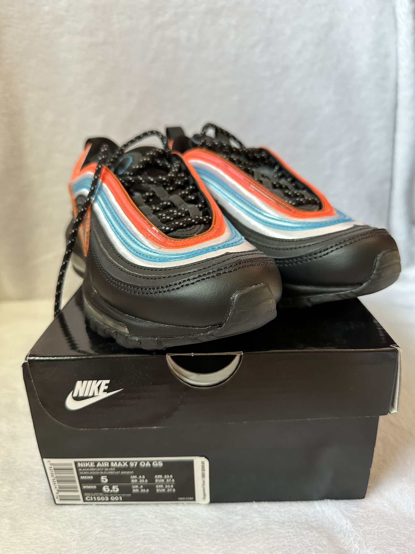 Nike Air Max 97 'On Air: Neon Seoul'