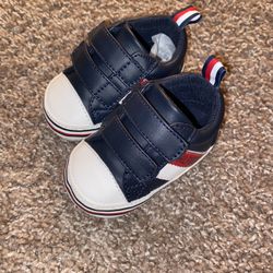 Baby Tommy Hilfiger Shoes (2c)