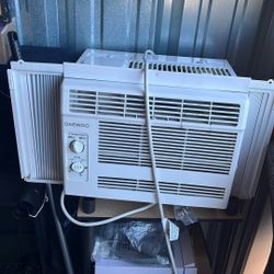 Window AC
