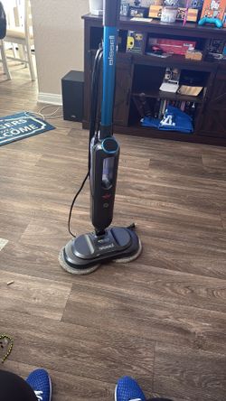 Bosses Steam Mop