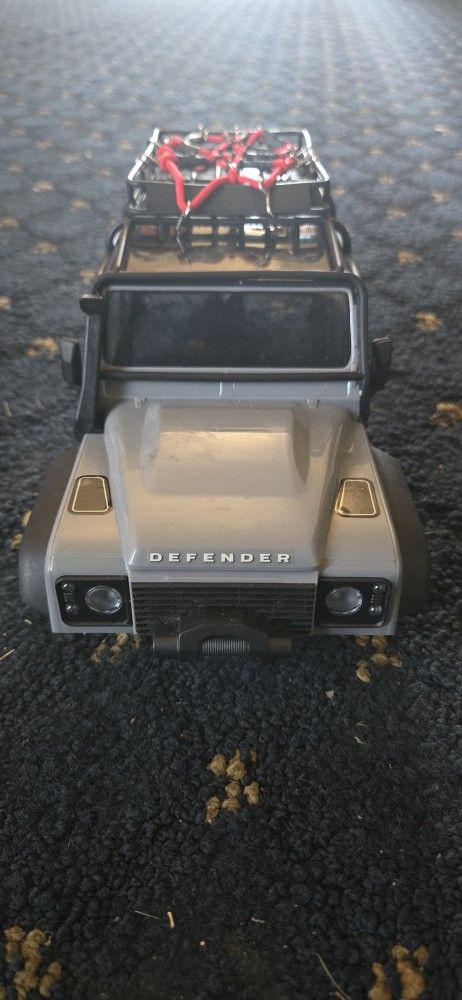 Land Rover Defender Remote Shells RC Land Defender Shell For TRX4m 1\18 (extras) for Sale in West ...