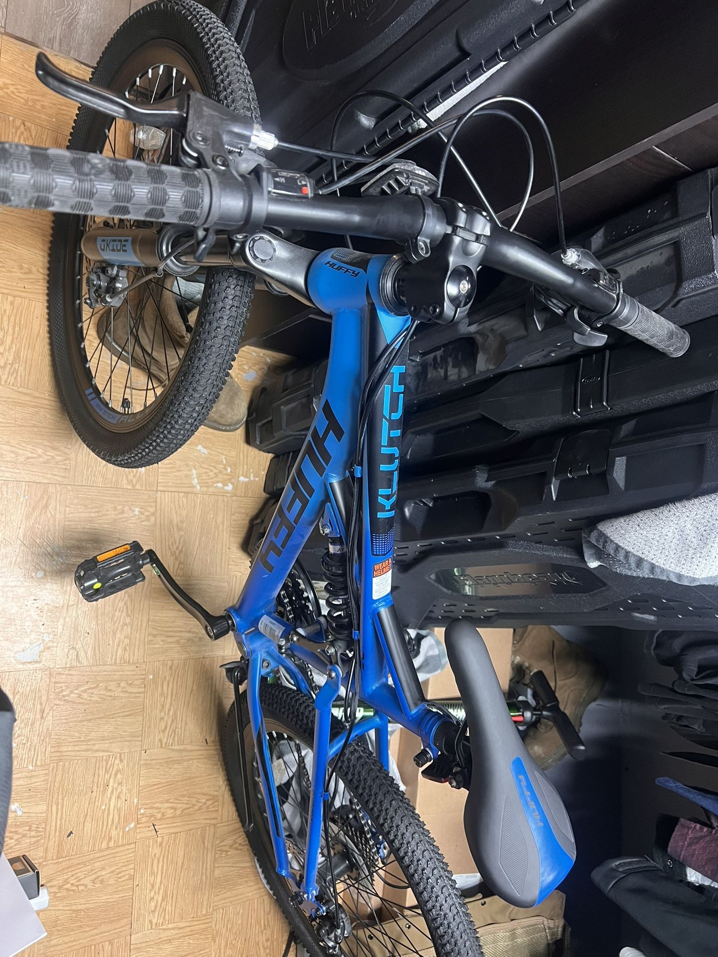 Huffy 21 Speed Bike