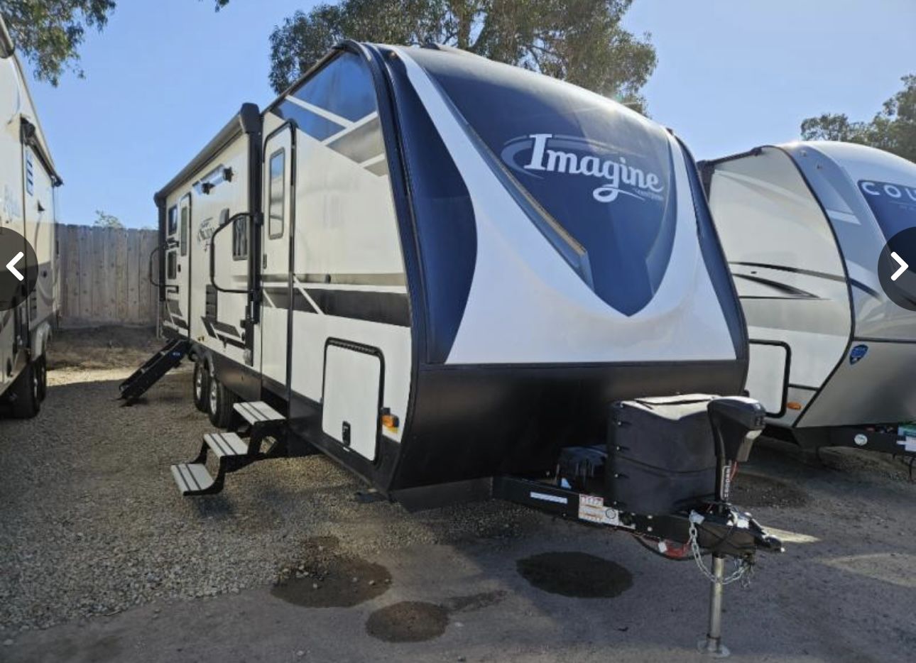 2017 Travel Trailer