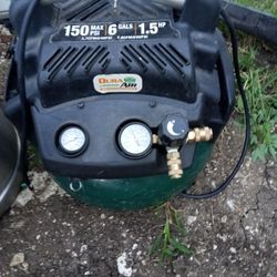 Air Compressor 