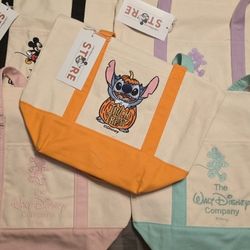 DEC Cm Tote Bags Disney 