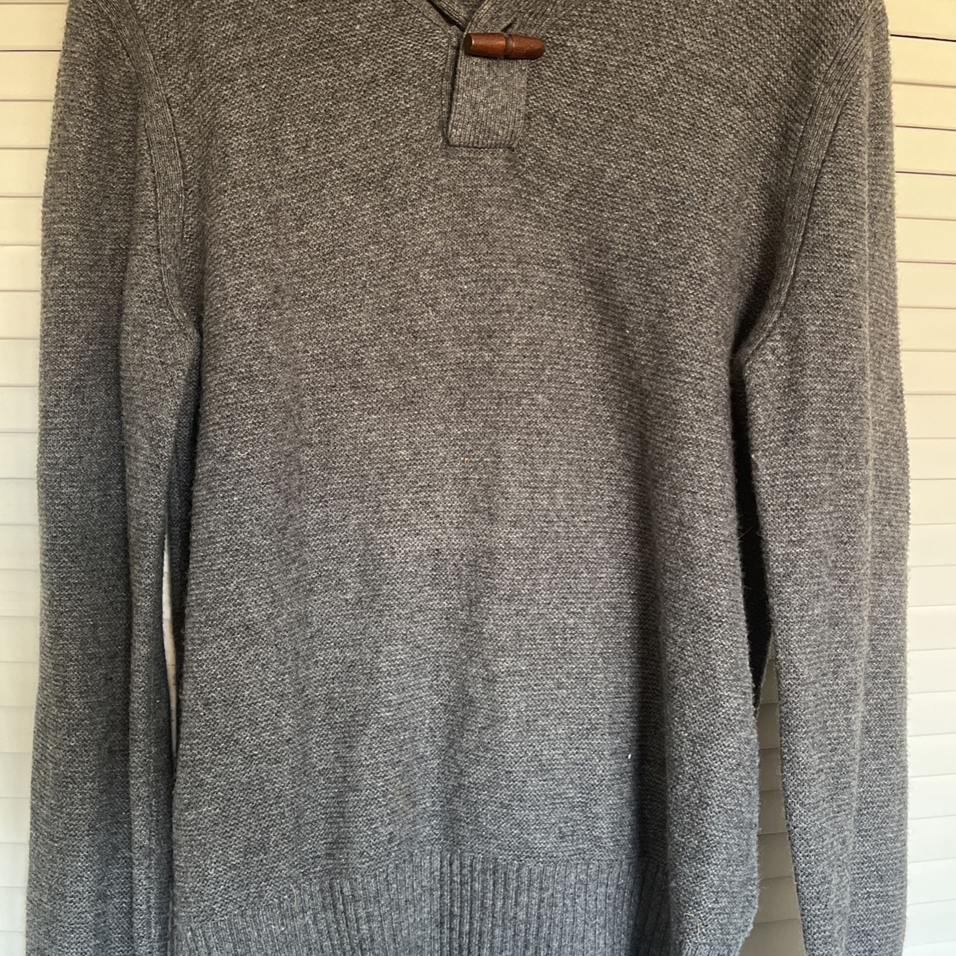Banana Republic Sweater Shirt Medium