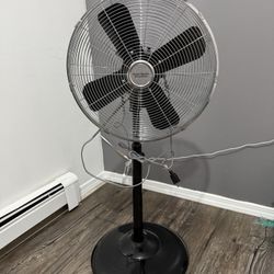 Fan Barely Used 