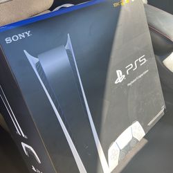 Ps5  Digital Brand New