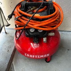 Craftsman Air Compressor 