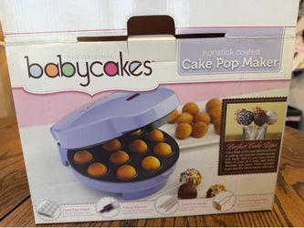 Cake Pop Maker