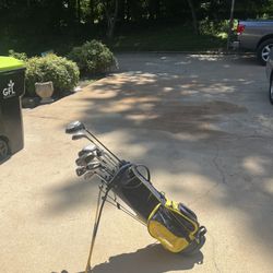 Full Golf Set 