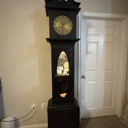 Grandfather Clock 1920s