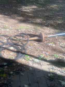 Back yard items? Everything is for sale.
