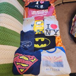 Mens XL- 2XL Shirts 