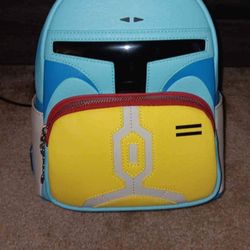 Loungefly Backpack Star Wars