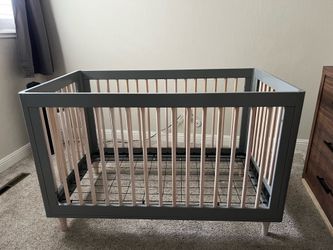 Babyletto Lolly 3-in-1 Convertible Crib