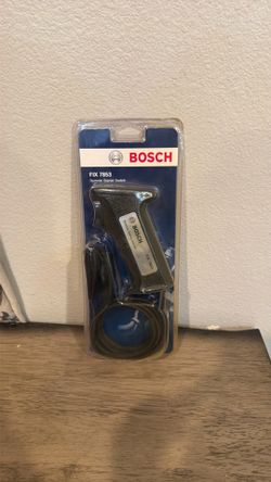 BOSCH FIX 7853 Remote Starter Switch