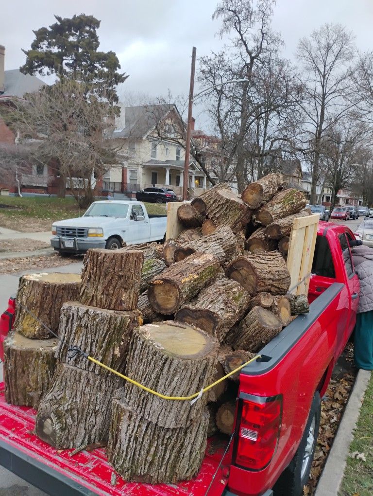 Oak  Seasoned  250  Delivery Available