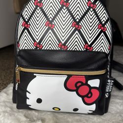 Mini Hell Kitty Backpack 