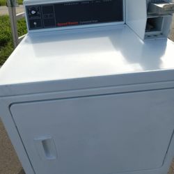 Speed Queen Commerical ( Quarter) Dryer