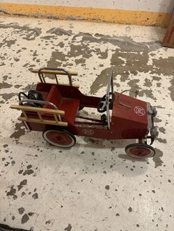 Old Fire Truck