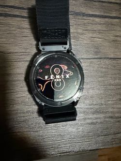 Fenix 8 Pro