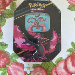 Pokemon  Tin Crown Of Zenith 2023/ Price Negotiate able 