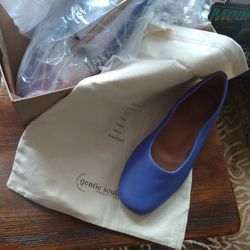 New Periwinkle Gentle Souls By Kenneth Cole