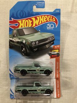 Datsun 620 Hot Wheel