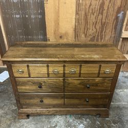 Antique Dresser