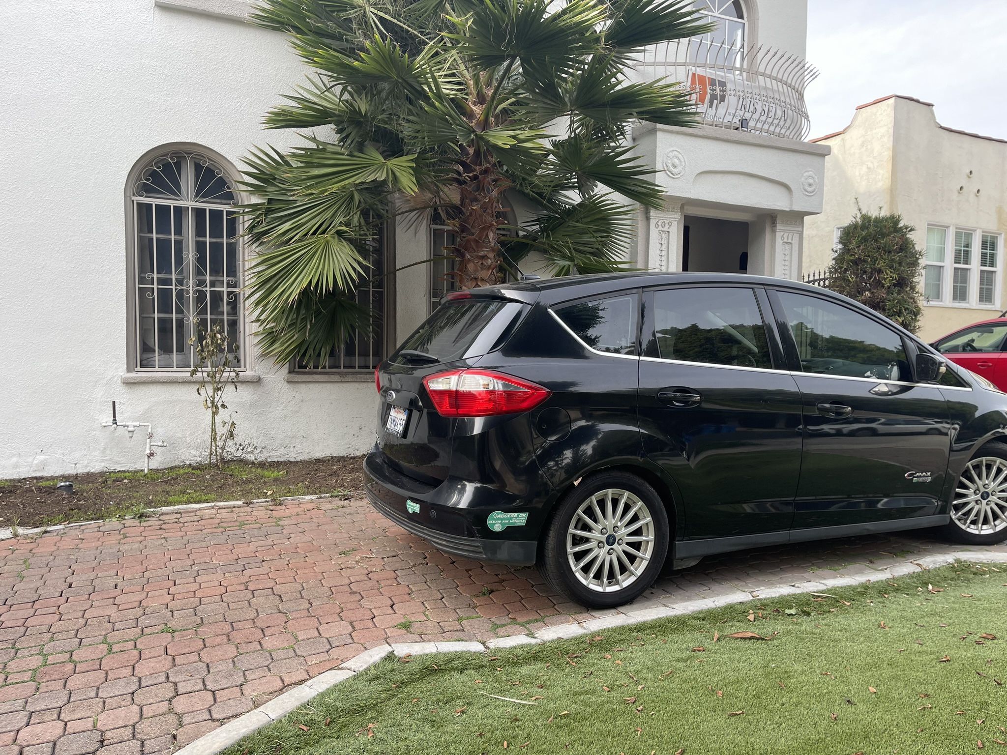2015 Ford C-max