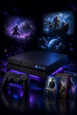 PlayStation 4 Great deal!