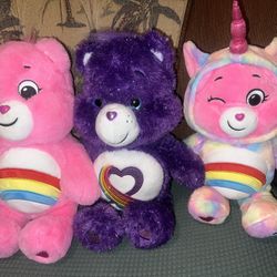 Care bear Plush 