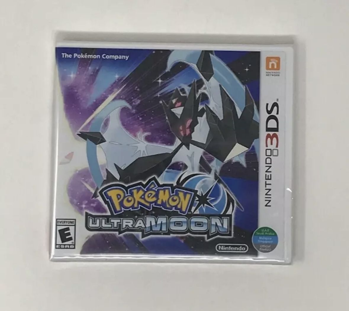Pokemon Ultra Moon - Factory Sealed - Nintendo 3DS