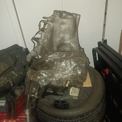 Honda Civic transmission.