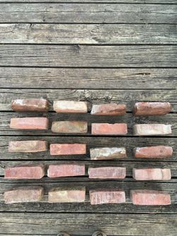 Waco brick Different Bricks 